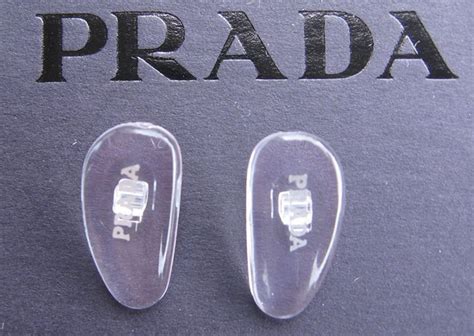 prada sunglasses styles with nose pads|replacement lenses for Prada sunglasses.